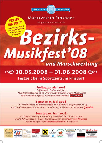 Musikfest - 