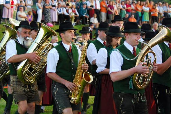 Bezirksmusikfest - 