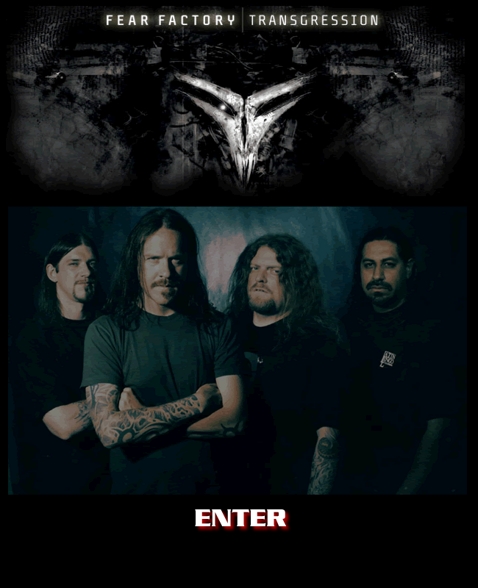 Fear Factory - 