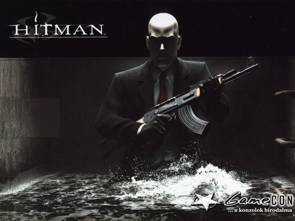 HITMAN - 