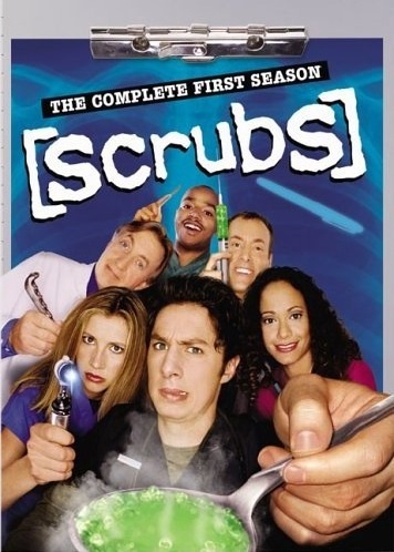 [scrubs] Die Anfänger - 