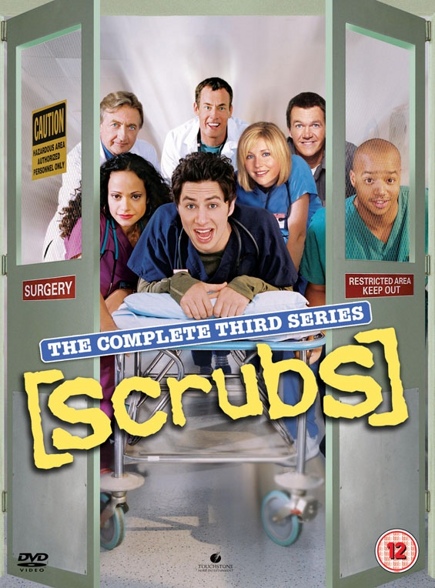 [scrubs] Die Anfänger - 