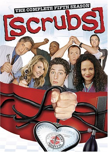 [scrubs] Die Anfänger - 