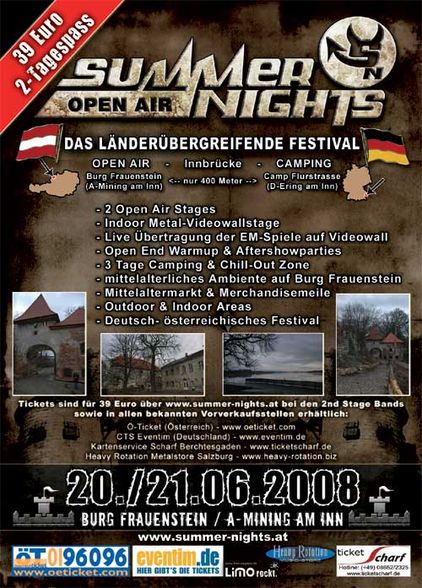 Eventflyer - 