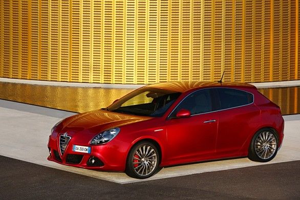 Giulietta new - 