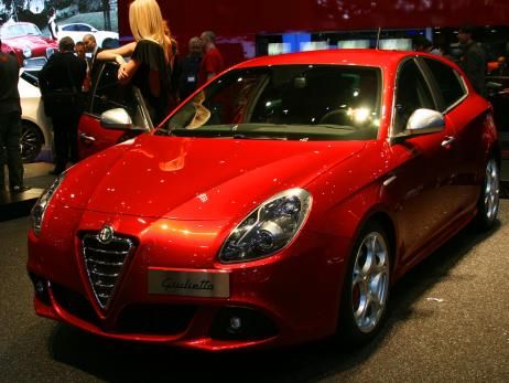 Giulietta new - 