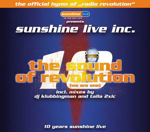 sunshine live inc. - 