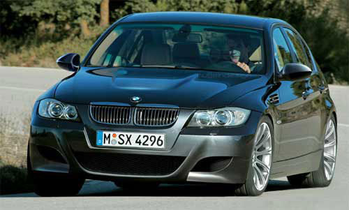 BMW! Die Besten ihrer Klasse! - 