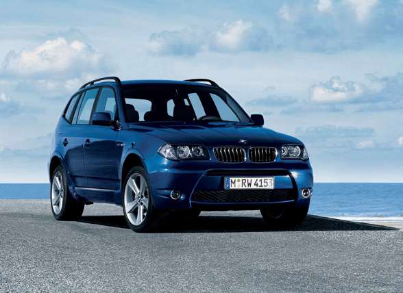 BMW! Die Besten ihrer Klasse! - 