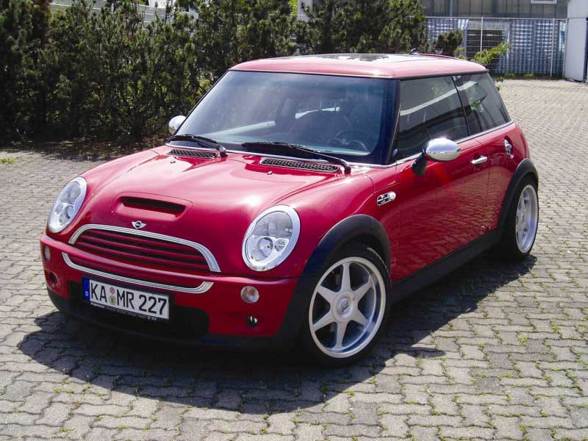 Mini, die kleinen süßen halt! - 