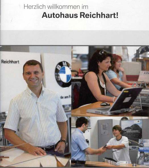 BMW Reichart - 