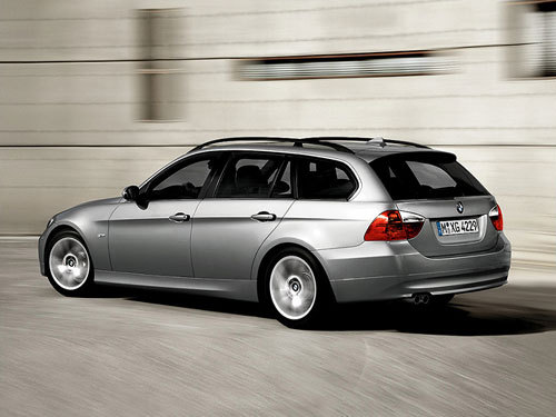 Bmw 3-er von E-30, E36, E46 und E90 - 