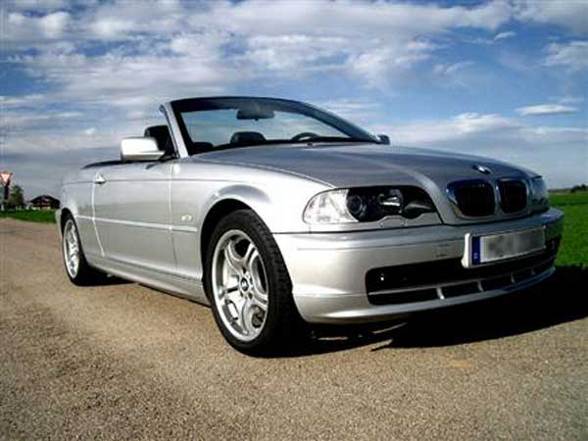 Bmw 3-er von E-30, E36, E46 und E90 - 