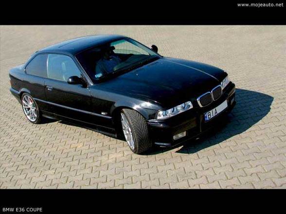 Bmw 3-er von E-30, E36, E46 und E90 - 