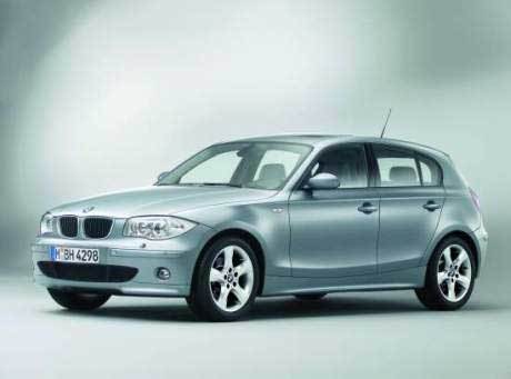 Bmw 1-er E87 - 