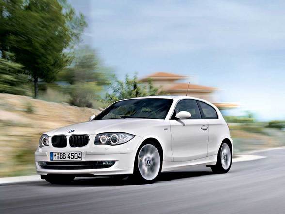 Bmw 1-er E87 - 