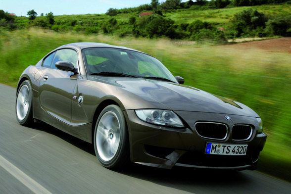 BMW Z3, Z4 - 