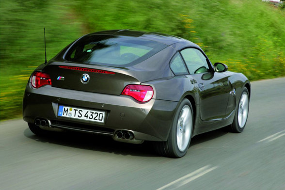 BMW Z3, Z4 - 