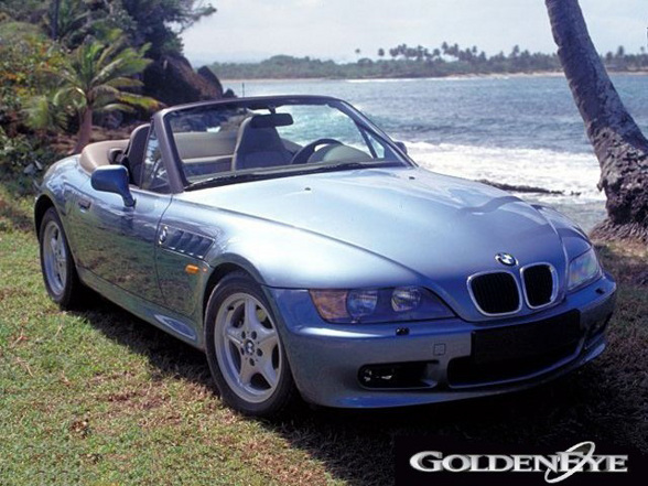 BMW Z3, Z4 - 