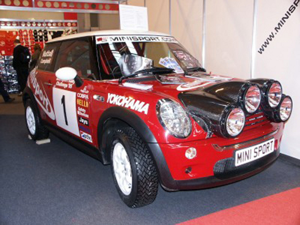 Mini Rennsport! - 