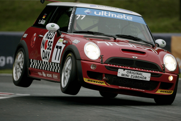 Mini Rennsport! - 