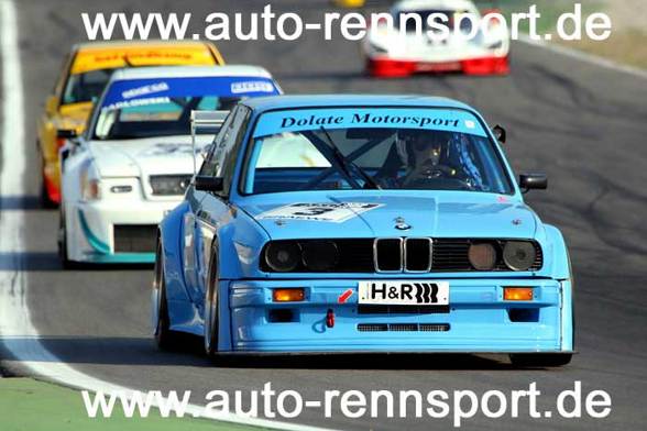 Bmw Rennsport! - 