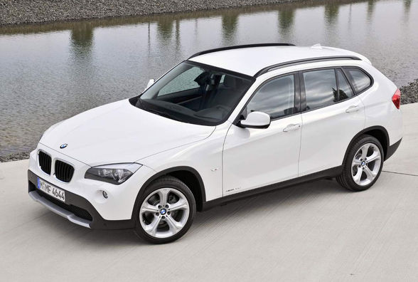 BMW X1 E87 - 