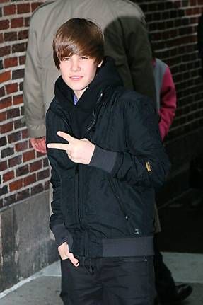 Justin Bieber  - 