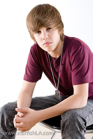 Justin Bieber  - 