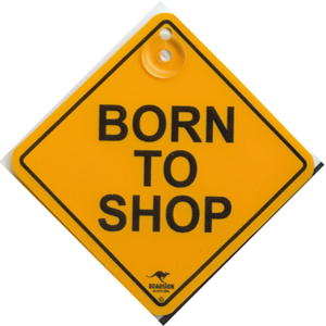 BORN TO $HOP - 