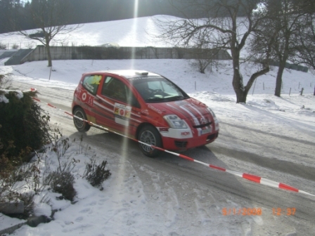 Jännerrally Mühlviertel Jeah - 