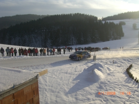 Jännerrally Mühlviertel Jeah - 