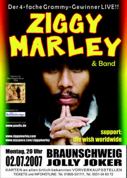 Ziggy Marley - 