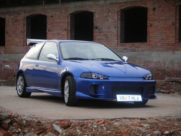 civic tuning - 