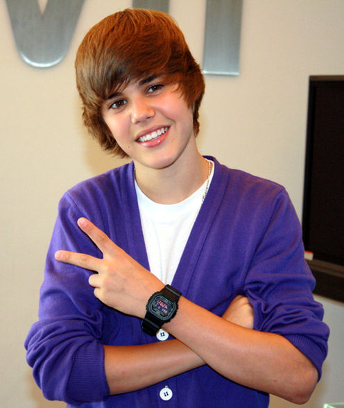 Justin Bieber - 