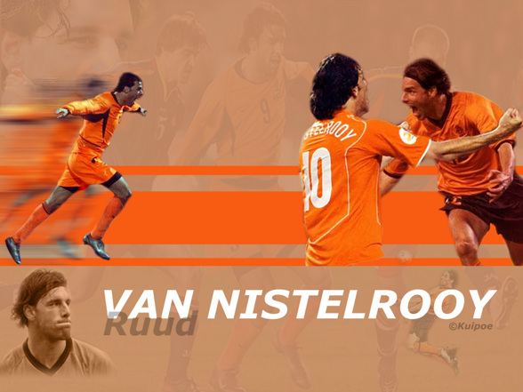 Van Nistelrooy - 