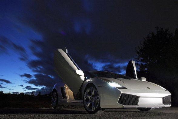 Tuned Lamborghinis - 