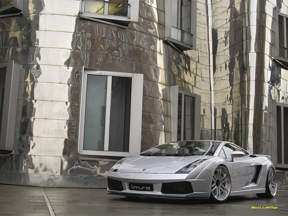 Tuned Lamborghinis - 