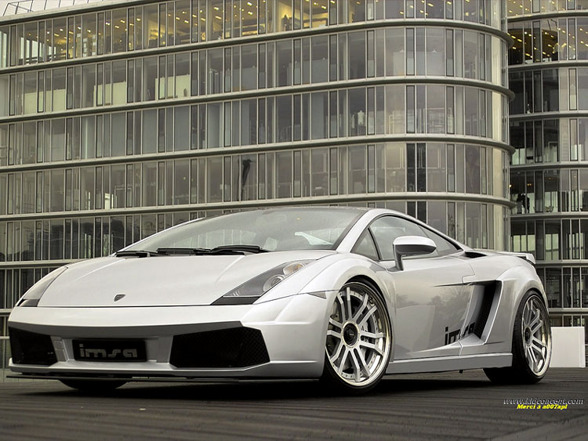 Tuned Lamborghinis - 