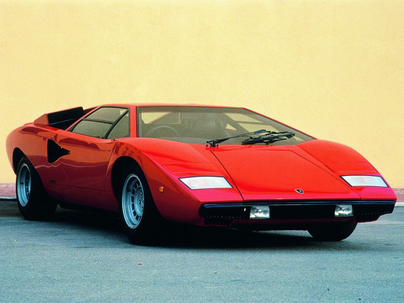 Countach - 