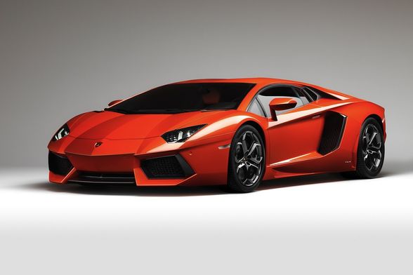 Aventador LP 700-4 - 