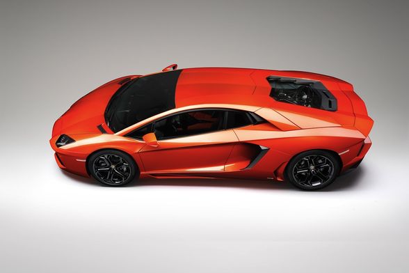 Aventador LP 700-4 - 