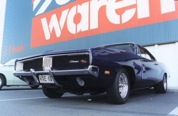 Muscle Cars - 