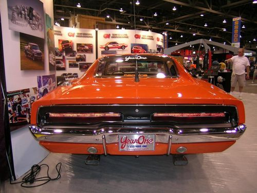 Muscle Cars - 