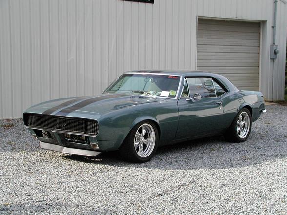 Muscle Cars - 