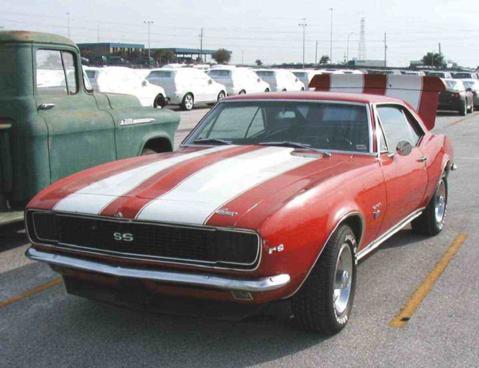 Muscle Cars - 