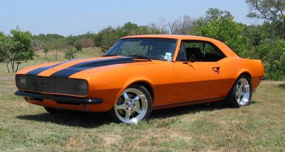 Muscle Cars - 