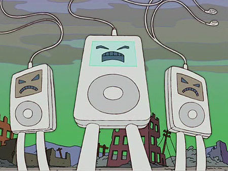 iPods - 