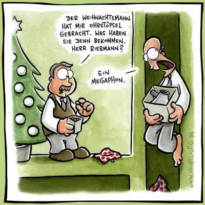 Nicht Weihnachten - 