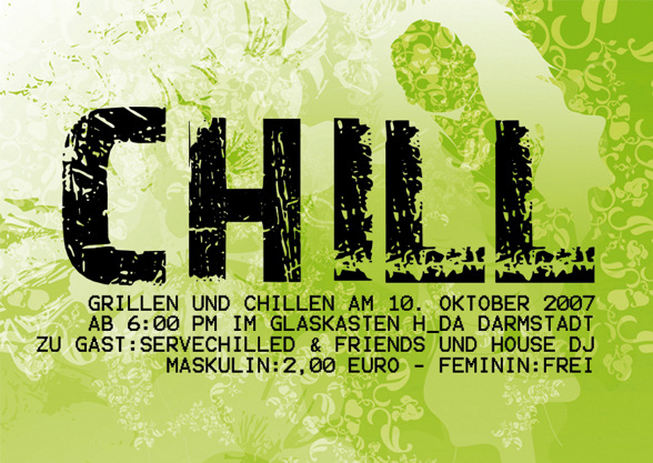 Chillen&Gillen  - 